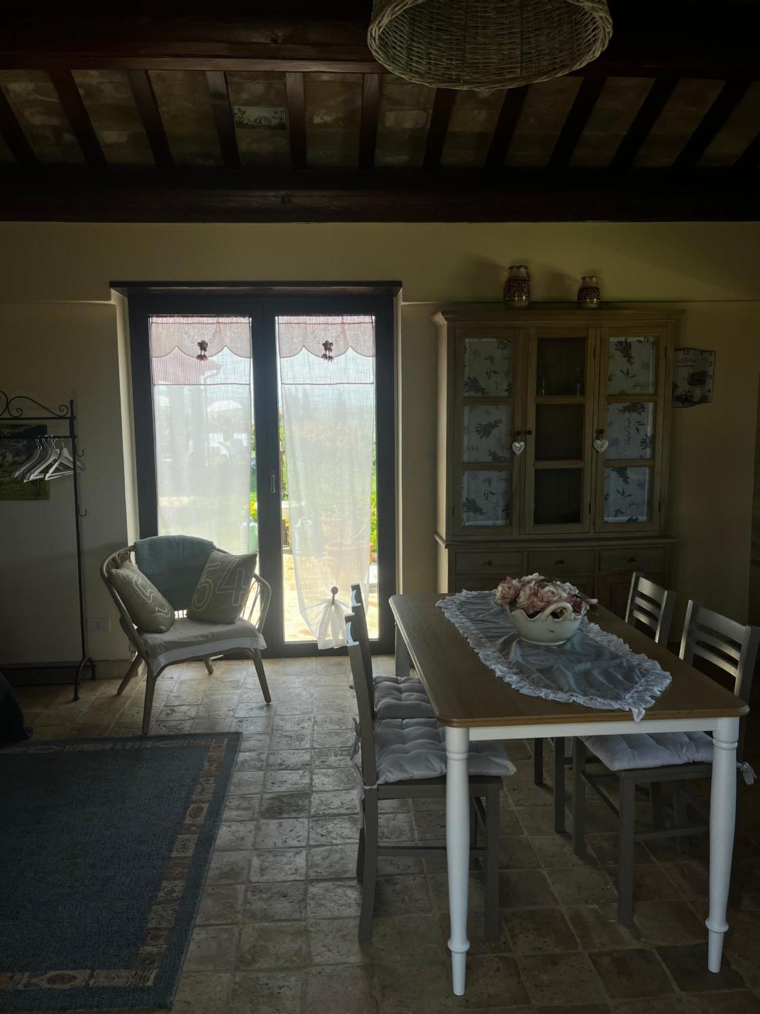 La Chiocciola Resort Mutignano Exteriör bild